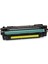 HP 655A CF452A Muadil Toner 10500 Sayfa Sarı 1