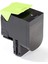 Lexmark CS410/S310 Muadil Toner 4000 Sayfa Siyah 1