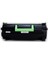 Lexmark MX710/810/811/812 Muadil Toner 25000 Sayfa Siyah 1