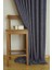 Fon Perde Keten Lacivert 1-2,5 Orta Sık Pile 200 x 260 cm 1