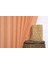 Keten Tül Portakal Rengi 1-2,5 Orta Sık Pile 400 x 260 cm 2