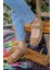 Olivia Gold Halat Sandalet Basic 4