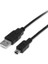 OEM Mini USB 5 Pin Harici HDD Kablo 50cm 3