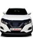 Nissan Qashqai Ön Kaput Rüzgarlığı 2017 Sonrası + Kaput Koruyucu 2