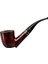 Üç Yıldız 870 9mm. Filtreli Ebonit Saplı Pipo 1