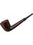 Kırmızı Yıldız 406 6mm. Filtreli Ebonit Saplı Pipo 1