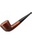 Sarı Yıldız 468 9mm. Filtreli Ebonit Saplı Pipo 1