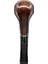 Kırmızı Yıldız 113 6mm. Filtreli Ebonit Saplı Pipo 4