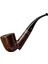Kuyruklu Yıldız 872 9mm. Filtreli Ebonit Saplı Pipo 1