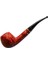 Professional 160 9mm. Filtreli Ebonit Saplı Pipo 1
