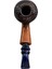 Collection 2020 9mm. Filtreli Akrilik Saplı Pipo 3