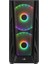 NightHawk Duo ARGB 2 x 20 cm 1 x 12 cm Fan Bilgisayar Kasa (AE-NGHTHWKD) 3