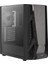 NightHawk Duo ARGB 2 x 20 cm 1 x 12 cm Fan Bilgisayar Kasa (AE-NGHTHWKD) 8