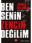 Ben Senin Zencin Değilim  - James Baldwın 1