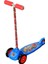 Marvel Spider-Man 3 Tekerlekli Frenli Twistable Çocuk Scooter 1