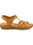 158589 Camel Kadın Sandalet 2