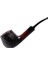 Nut 4240 9mm. Filtreli Akrilik Saplı Pipo 1