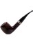 Deluxe 368 9mm. Filtreli Akrilik Saplı Pipo 1