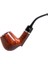Professional 876 9mm. Filtreli Ebonit Saplı Pipo 1