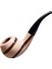 Wood 942 9mm. Filtreli Akrilik Saplı Pipo 1