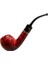 Professional 218 9mm. Filtreli Ebonit Saplı Pipo 1