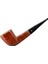 Sarı Yıldız 532 9mm. Filtreli Akrilik Saplı Pipo 1