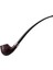 Lesepfeife 4661 9mm. Filtreli Ebonit Saplı Pipo 1