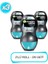 Men Saf ve Temiz Roll-On 50 ml 3 Adet 1
