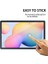 Samsung Galaxy Tab S6 Lite 10.4" SM-P610 SM-P617 Nano Ekran Koruyucu 3