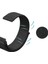 Honor Watch Magic 2 46mm Kordon Kumaş CırtCırt Kordon Velcro Kırmızı 2