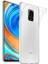 Xiaomi Redmi Note 9 Pro Kılıf Süper Silikon Yumuşak Arka Koruma Şeffaf 1