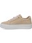 Sadınn Bej Kadın Sneaker Ayakkabı 4