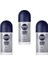 Deo Roll-On Erkek Deodorant Silver Protect 50 ml 3 Adet 1