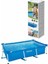 Dikdörtgen Prefabrik Aile Havuzu 220V Filtreli 260X160X65 cm 2