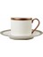 Copper Line Tabaklı Çay Fincanı 180cc - 1 Adet 1