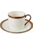 Copper Line Tabaklı Çay Fincanı 180cc - 1 Adet 2