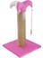 Tırmalama Tahtası 70 cm Pembe 1