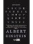 Aforizmalar - Albert Einstein 1