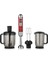 Mia Mega KırmızıKrom Blender Set 1