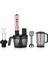 Mia Multi PembeKrom Blender Set 1