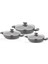 Mia Granit 6 Parça Omlet Set 1