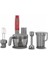 Vertex Multi Kırmızı Blender Set 2