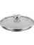 Aroma 18 cm Cam Kapak 1