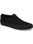 Asher Siyah Erkek Sneaker Ayakkabı 1