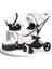 Egg 6 In 1 Travel Sistem Bebek Arabası 1