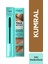 L’Oréal Paris Magic Retouch Beyazlar Için Anında Kapatıcı Saç Maskarası Kumral 1