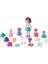Polly Pocket ve Kıyafetleri Oyun Seti GFT98 1