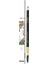 Stockholm Eyebrow Pencil Dark Brown Pil - Kaş Kalemi Koyu Kahverengi Pil - 1,2 gr 3
