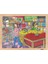 Alışveriş Ahşap Puzzle 24 Parça CS-7047 1