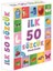 Diy-Toy Bebeğimin İlk Flash Kartları Oyun Seti İlk 50 Sözcük + İlk Zeka Kartları 3